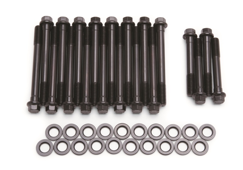 Edelbrock Olds Head Bolt Kit - 8558