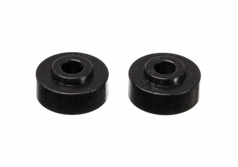 Transmission Torque Arm Grommet; Black; Pair; Performance Polyurethane; - 2.1101G