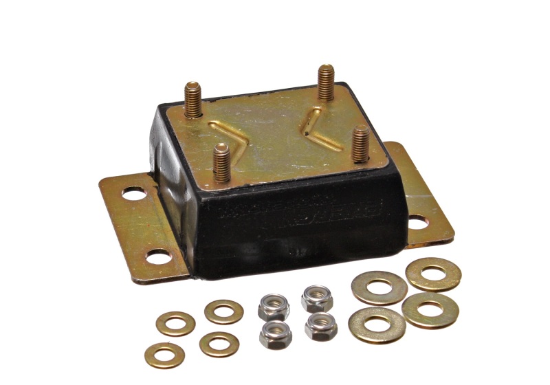 Transmission Mount; Black; Performance Polyurethane; - 2.1103G