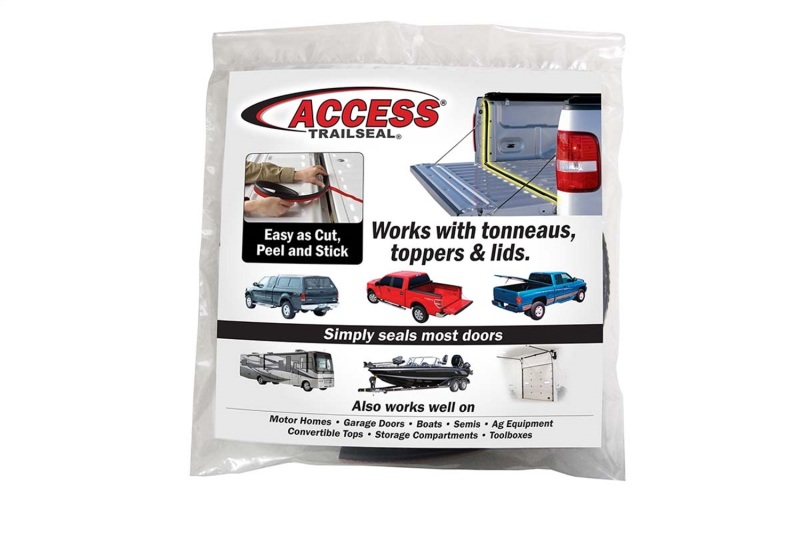 Access Accessories TRAILSEAL Tailgate Gasket 1 Kit Fits All Pickups - 30946