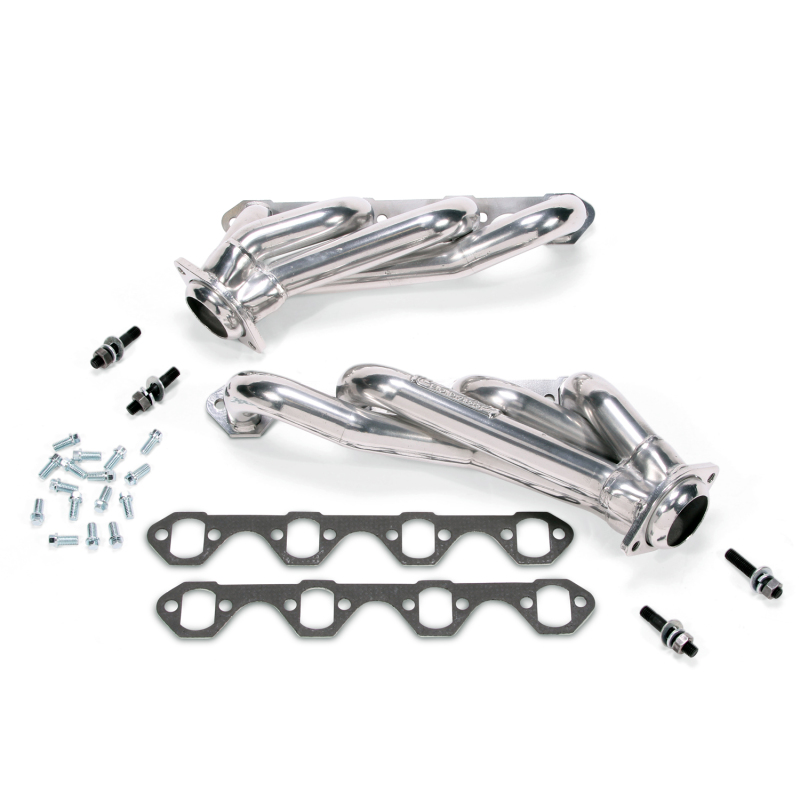 1-5/8 Shorty Headers - 86-93 Mustang 5.0L - 15150