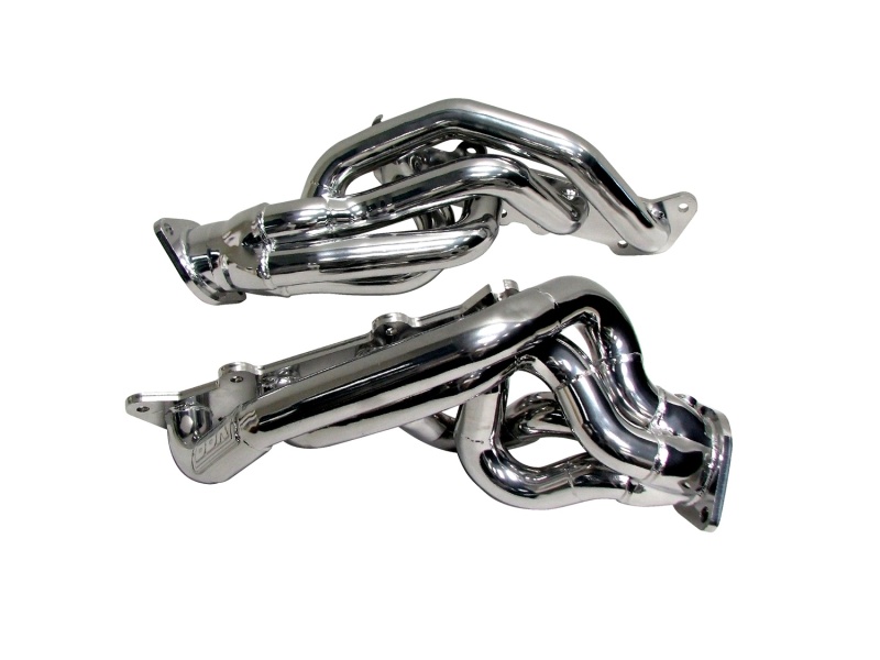 BBK 11-14 Mustang GT Shorty Tuned Length Exhaust Headers - 1-5/8 Titanium - 1632