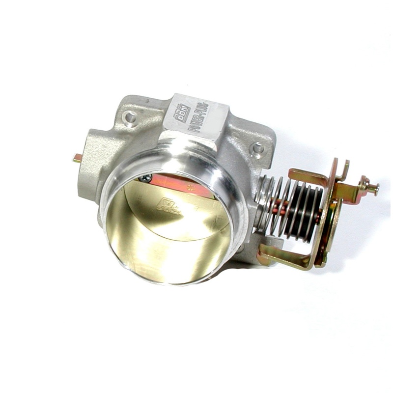 BBK 01-04 Mustang V6 65mm Throttle Body BBK Power Plus Series - 1652