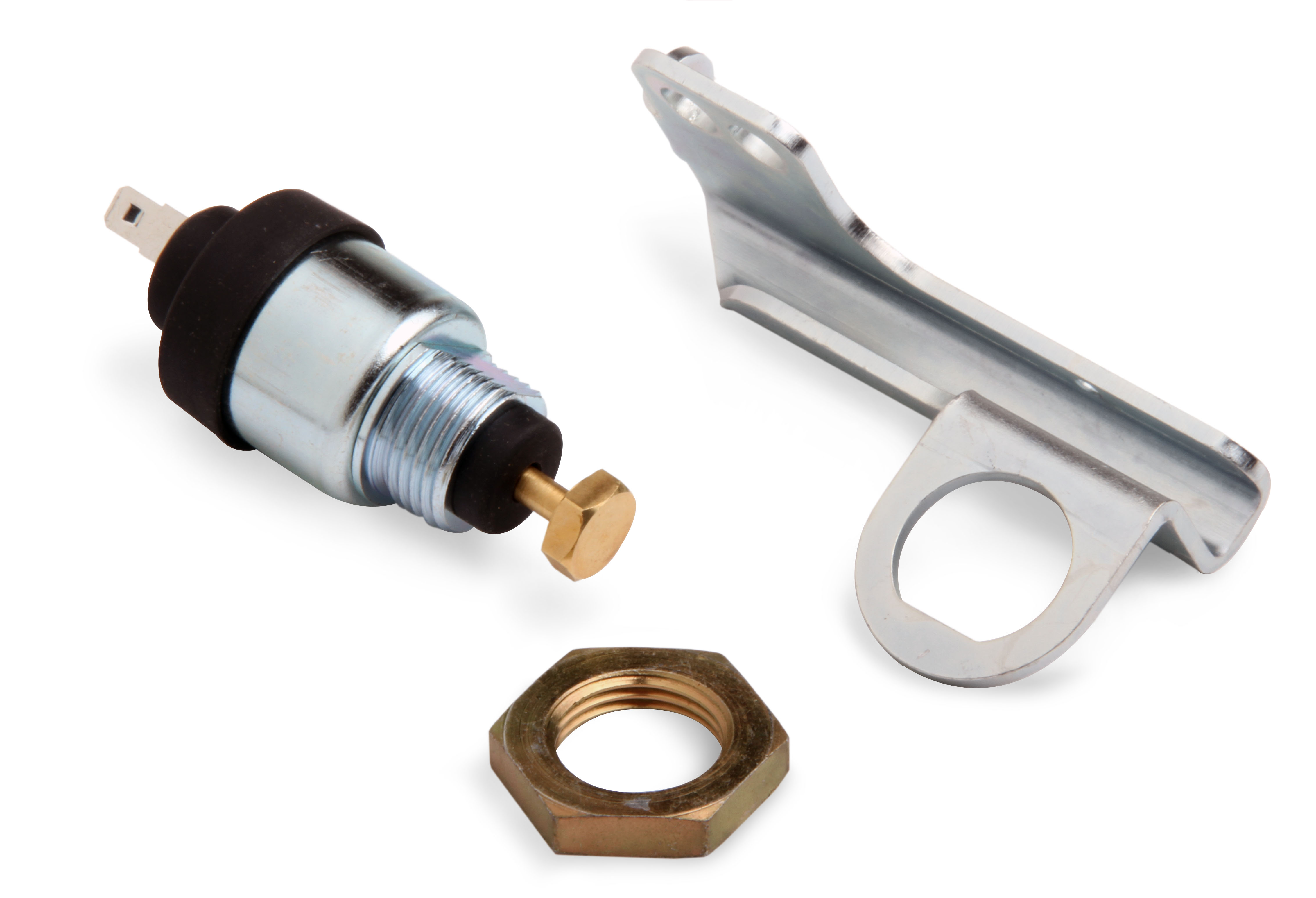 Street Demon® Idle Kick-Up Solenoid Kit - 1950