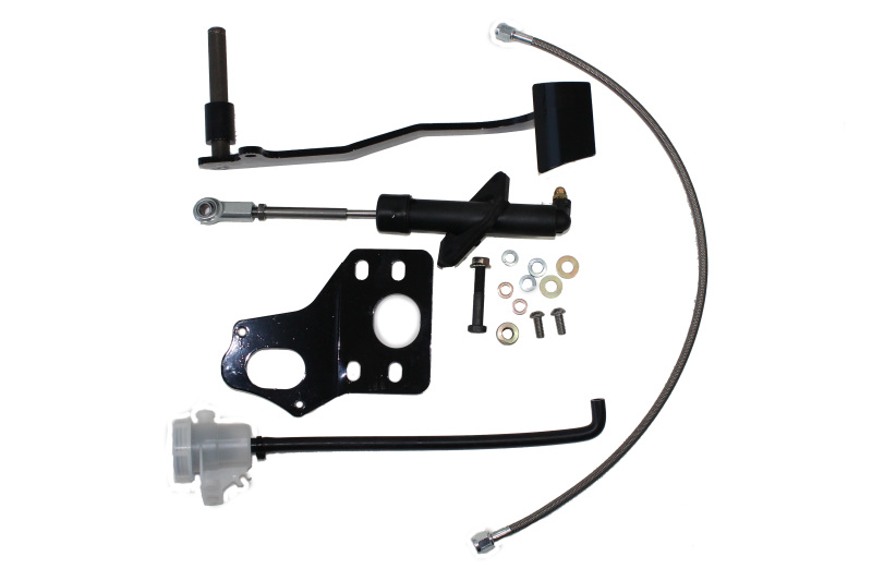 Hydraulic Conversion Kit: 1963-72 Chevelle: Line w/GM QD Fitting: No Bearing - 1434004