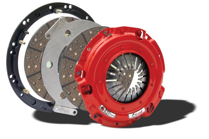RST: Aluminum Flywheel: GM 1997-13 LS-X 6 Bolt Crank: 1-1/8 x 26: 168T - 6305507