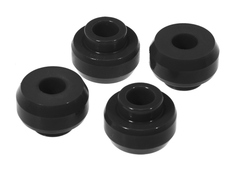 Radius Arm Bushing Kit; Black; - 6-1207-BL