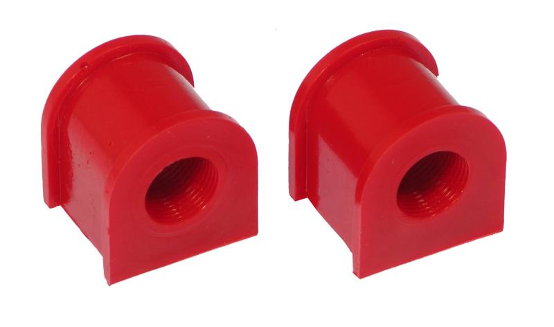 Sway Bar Bushing Kit; Red; Sway Bar; 14mm; - 8-1116