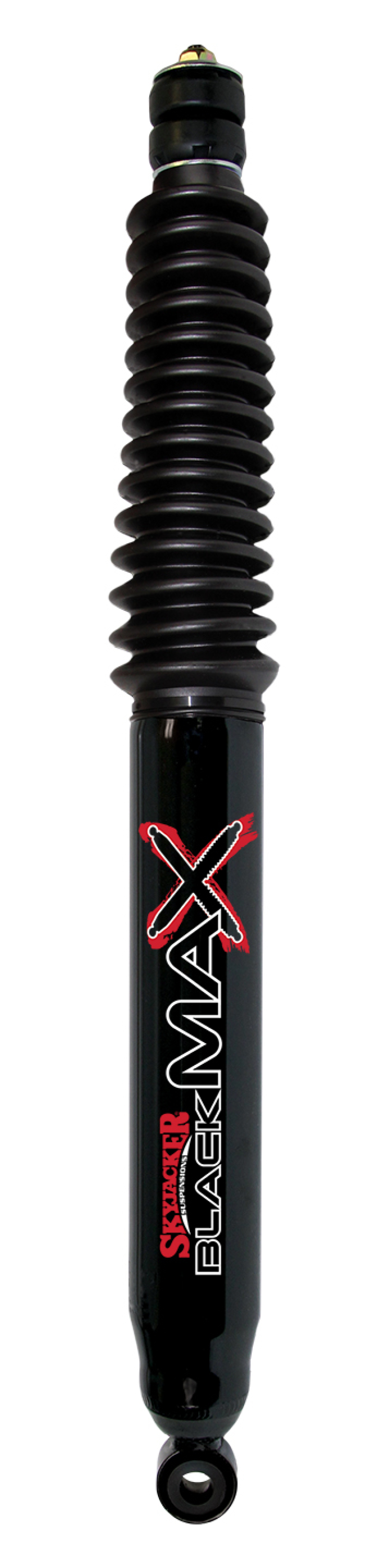 Black Max Shock W/Black Boot - B8574