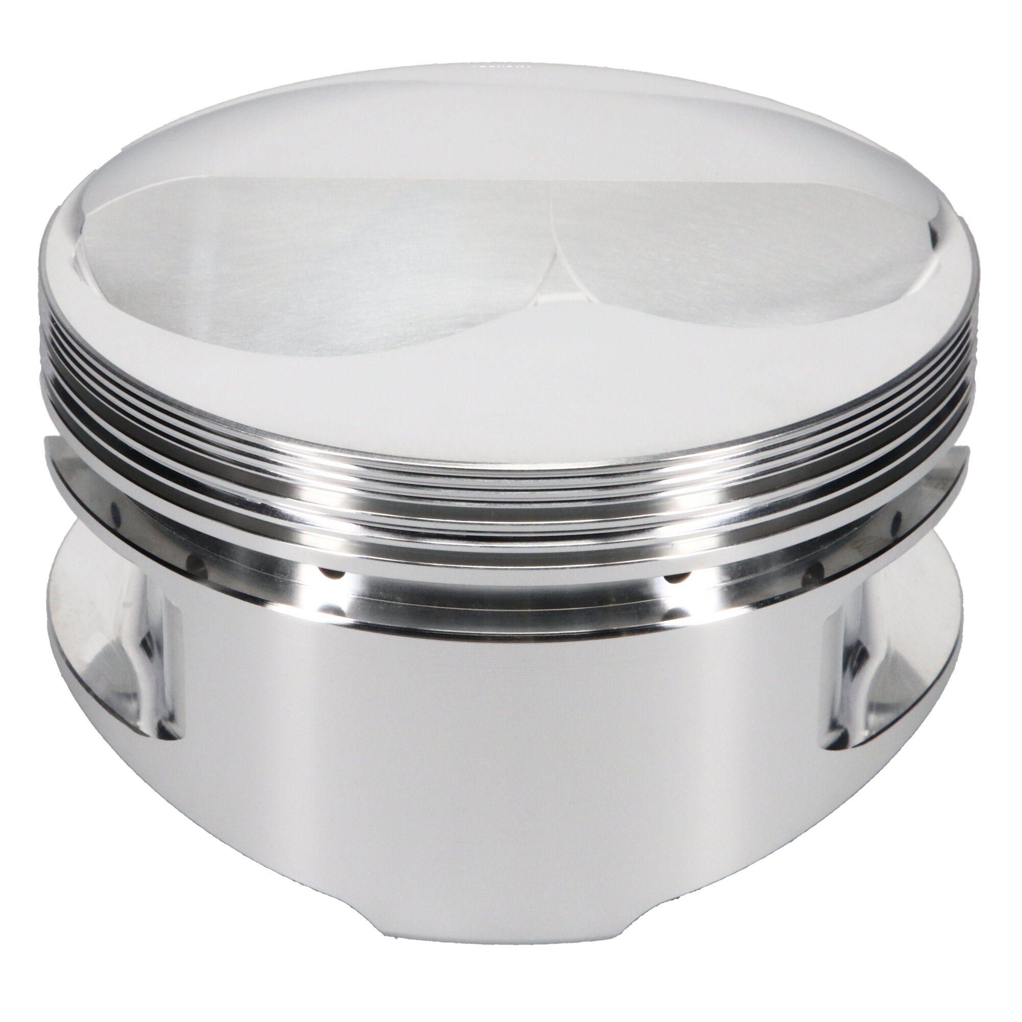 JE Pistons 350/400 SBC DOME Set of 8 Pistons - 173586