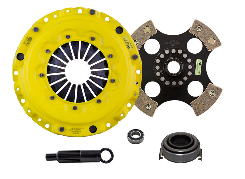 ACT 1999 Acura Integra XT/Race Rigid 4 Pad Clutch Kit - AI4-XTR4