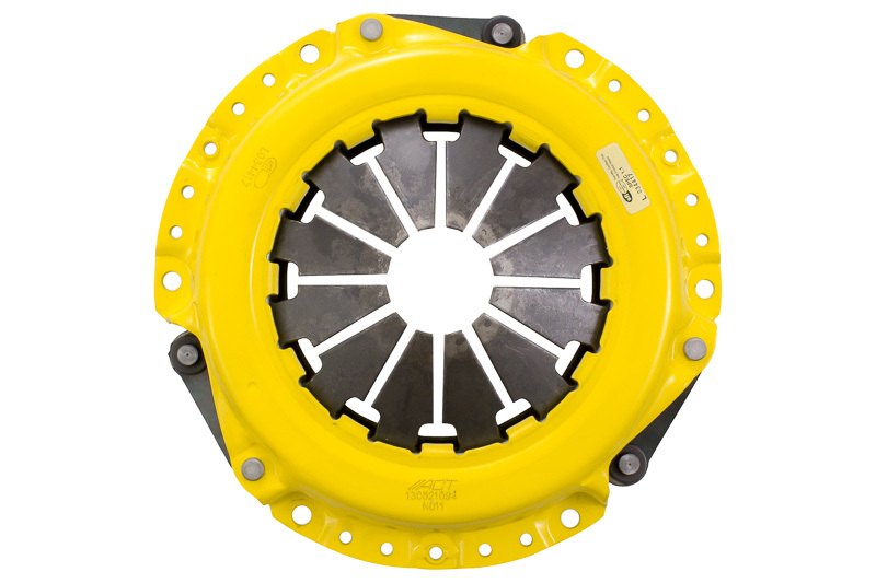 Transmission Clutch Pressure Plate - N011