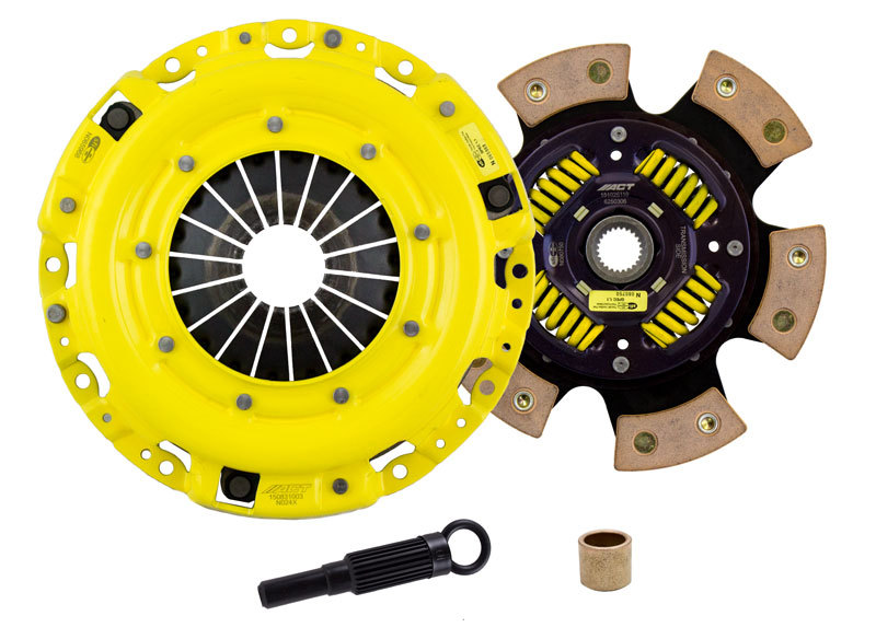 ACT 2015 Nissan 370Z XT/Race Sprung 6 Pad Clutch Kit - NZ2-XTG6