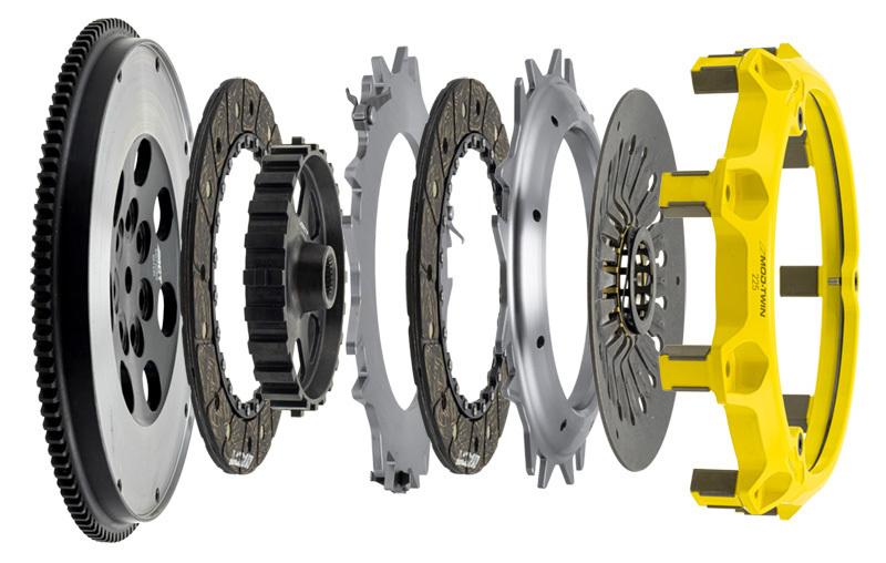 Mod-Twin 225 XT Rigid Street - T2S-M03