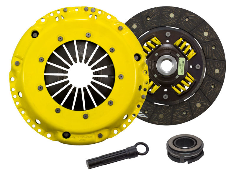 ACT 1992 Volkswagen Corrado HD/Perf Street Sprung Clutch Kit - VR1-HDSS