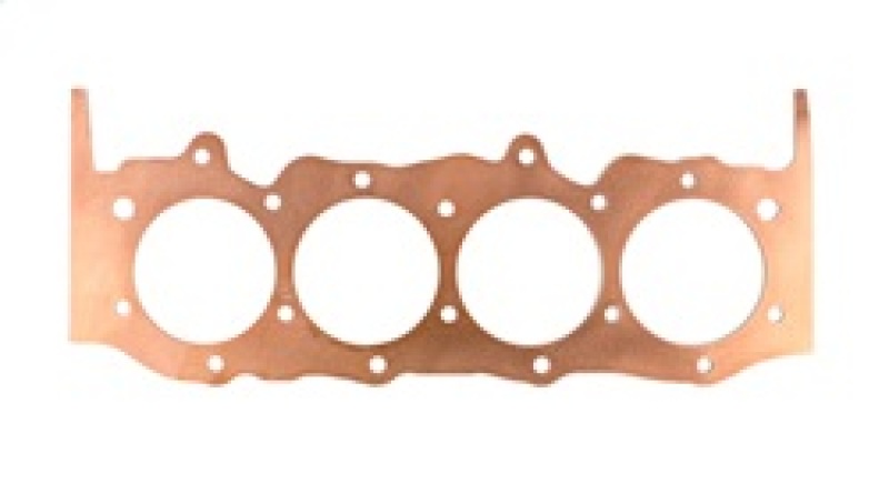 Cylinder Head Gasket; 0.0430 in. Copper; 4.400 in. Bore; - C15417-043