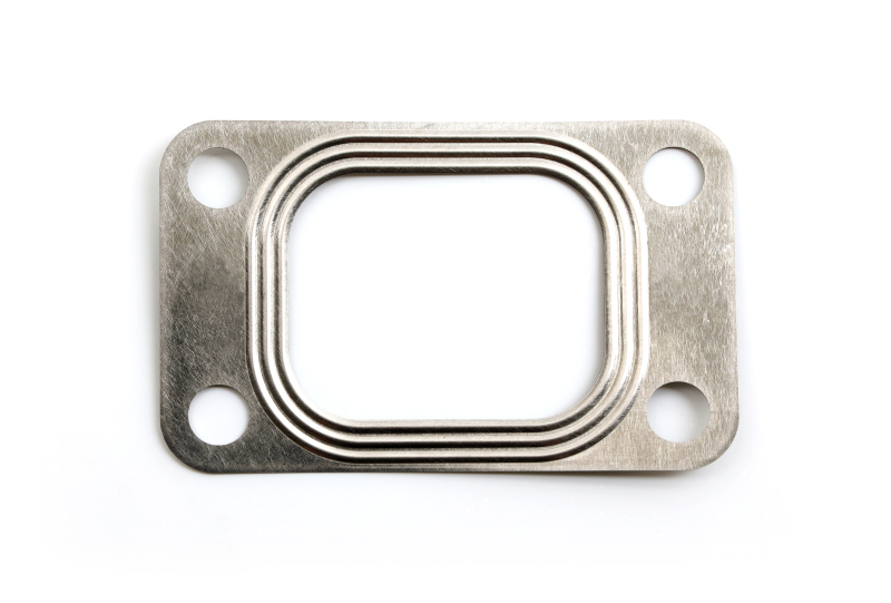 Turbocharger Flange Gasket; 0.016 in. Stainless; - C15591
