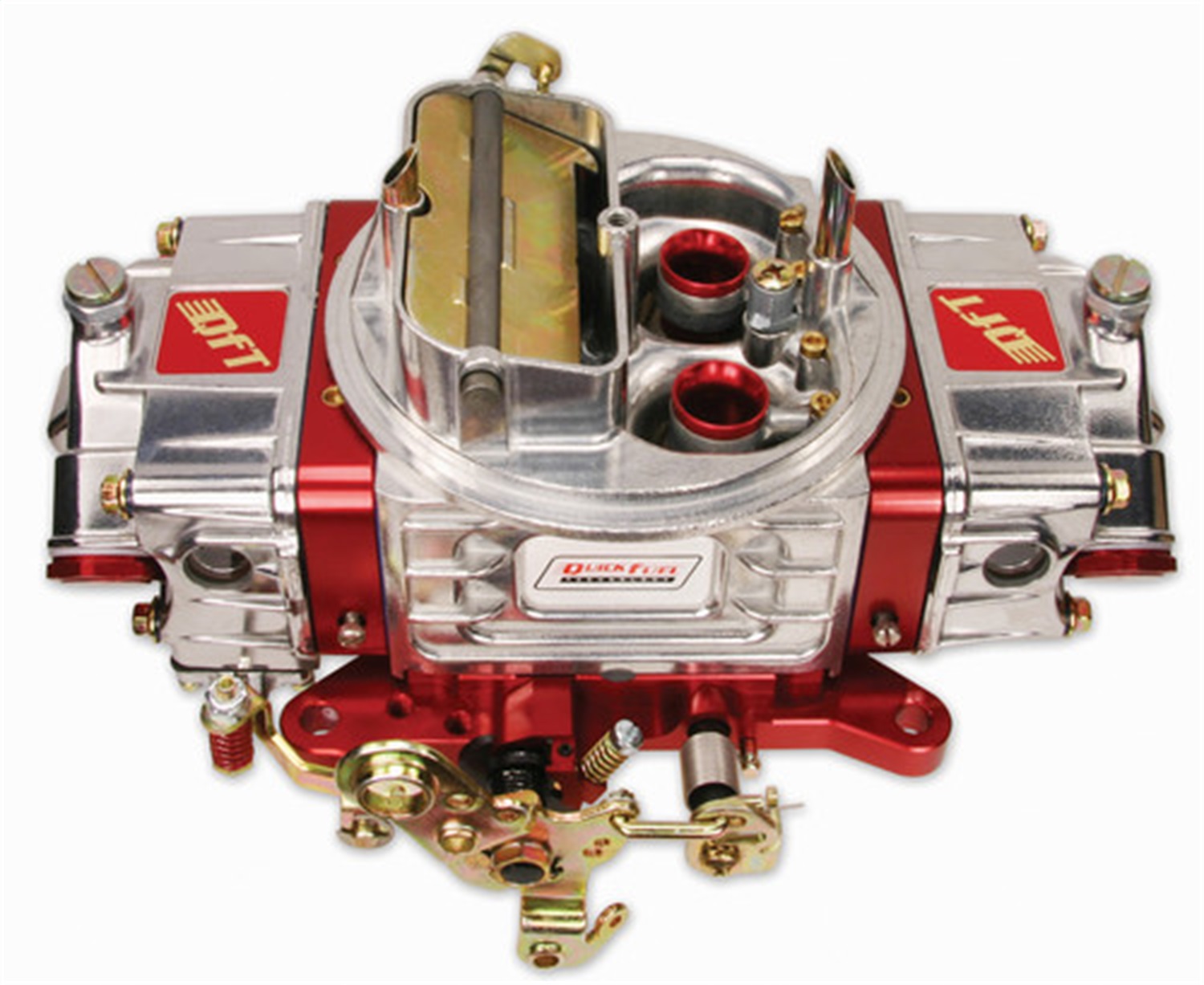 750CFM Carburetor - Street- E/C - SS-750-AN