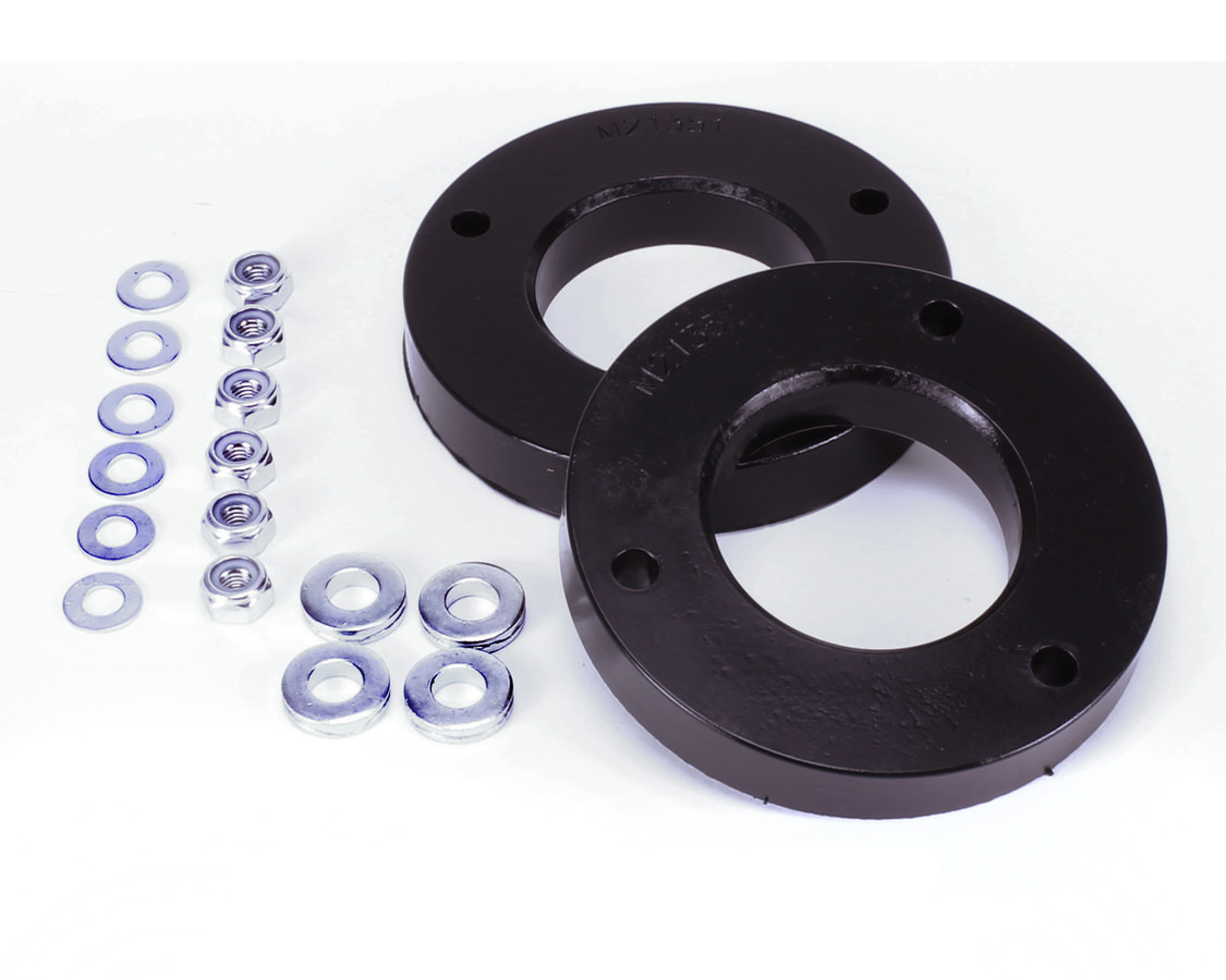 Daystar 2007-2018 Chevy Silverado 1500 4WD/2WD - 2in Leveling Kit Front (no stud cutting required) - KG09139BK