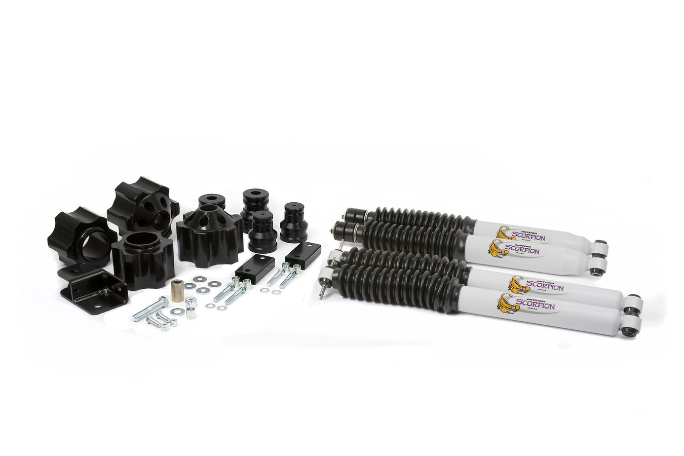 Suspension Combo Kit - KJ09153BK