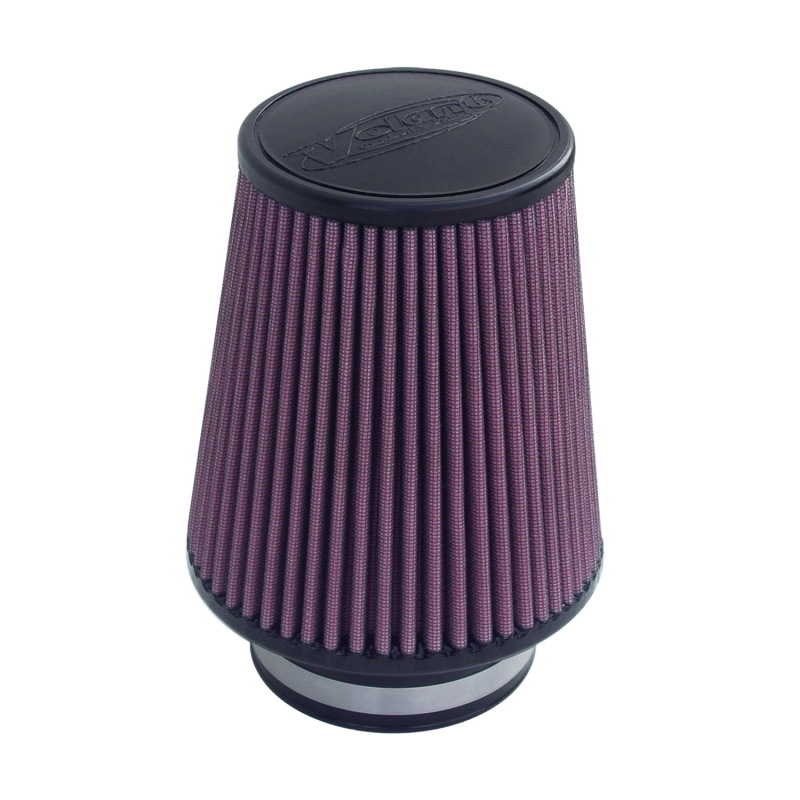 Volant Universal Primo Air Filter - 8.0in x 7.0in x 7.0in w/ 4.0in Flange ID - 5154