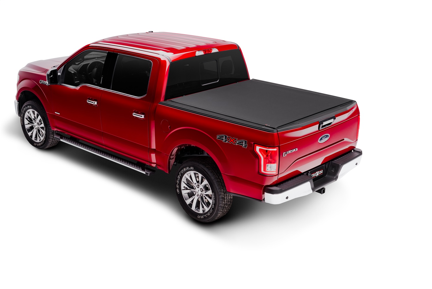 Pro X15 Bed Cover 2017 Ford F-250 6.6' Bed - 1479101