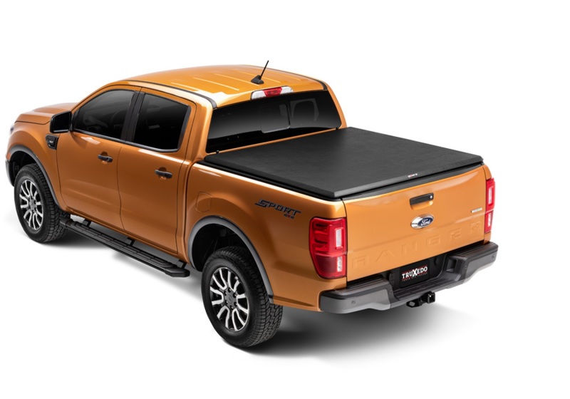 TruXport Tonneau Cover - Black - 2019-2023 Ford Ranger 6' Bed - 231101