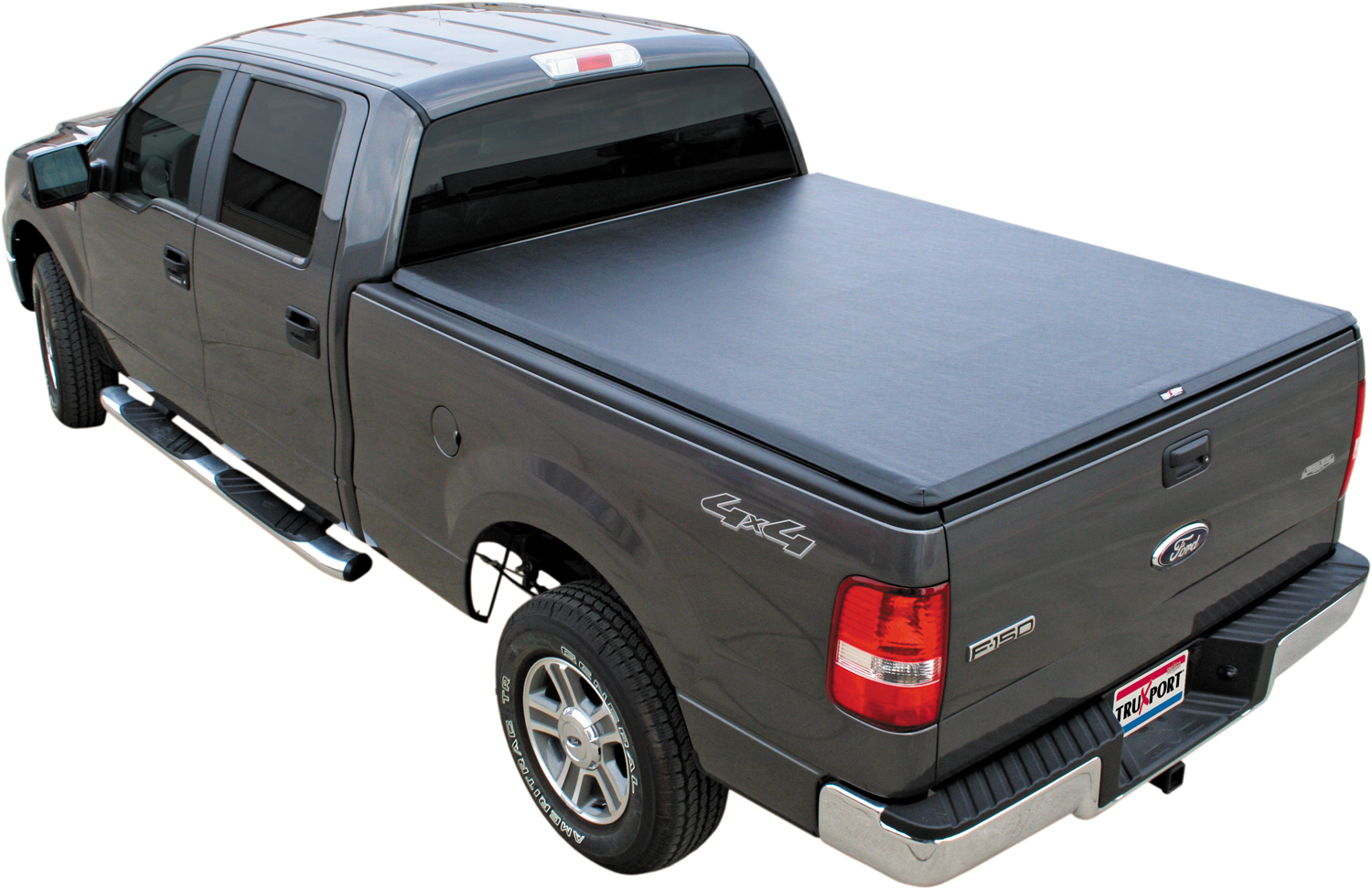 TruXport Tonneau Cover - Black - 1999-2007 Ford F-250/350/450 8' 2" Bed - 259601