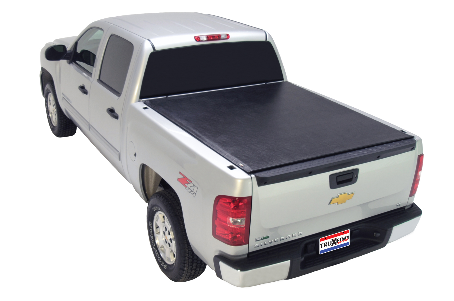 Lo Pro - 07-13 Silv/Sierra 5'9" w/out Cargo Management System - 570601