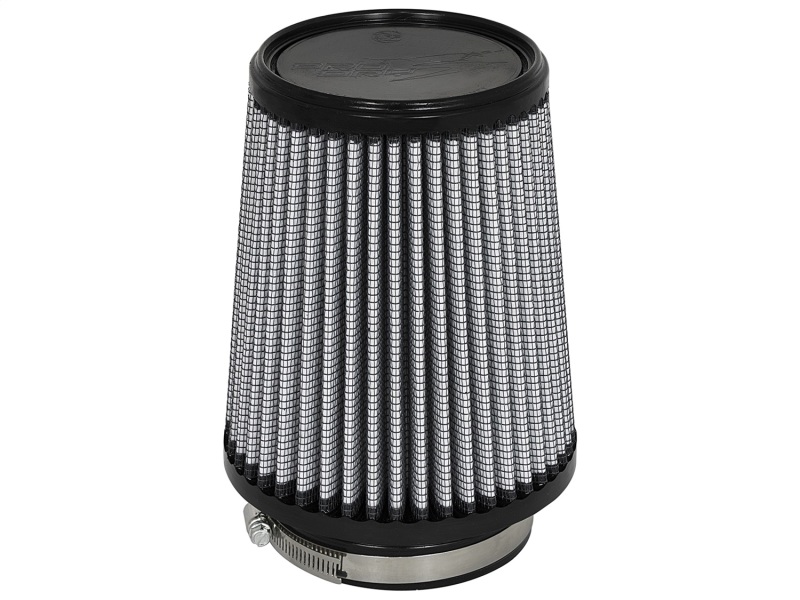 aFe MagnumFLOW Pro DRY S Universal Air Filter 4in F x 6in B x 4-3/4in T x 7in H (w/ Bumps) - 21-90095
