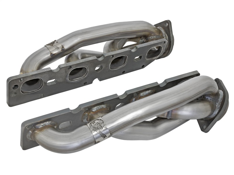 aFe Twisted Steel Header 09-16 Dodge Ram V8-5.7L Hemi (2 & 4WD) - 48-42001-1