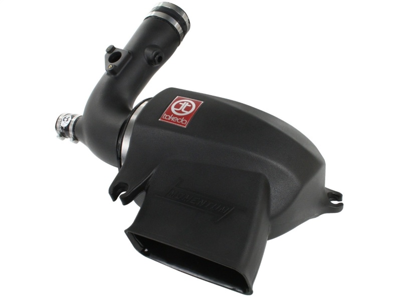 aFe Takeda Momentum Sealed Intake System 13 Scion FR-S H4 2.0L Stage 2 Pro 5R Wrinkle Black - TM-2013B-R