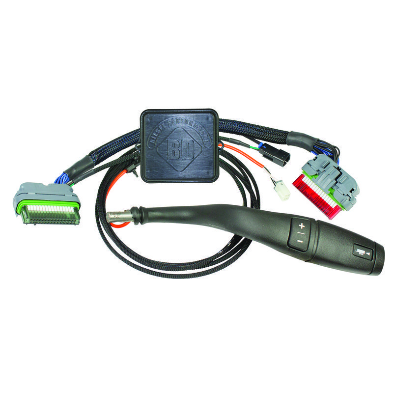 Tap Shifter Kit; Incl. Gear Shift Lever; Control Module; And Dressed Harness; - 1031361