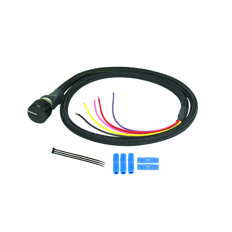 High Idle Control Kit; Incl. Wiring Harness/Tie Wrap/Hardware; 900-3000 RPM; - 1036610