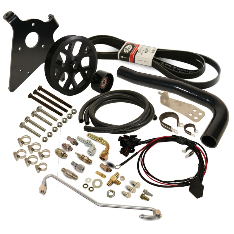 Venom Dual Fuel Kit; w/CP3 Install Kit And Controller; - 1050486