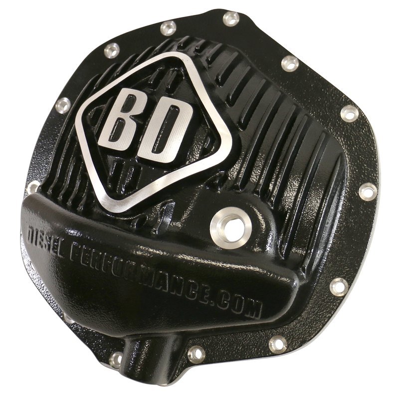 BD Diesel Differential Cover - 03-15 Dodge 2500/3500 / 01-13 Chevy Duramax 2500/3500 - 1061825