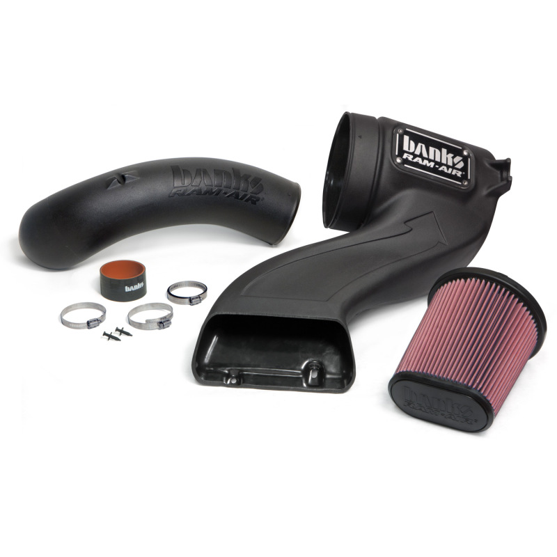 Banks Ram-Air, Oiled Filter, Cold Air Intake System for 2015-2017 Ford F150 5.0L - 41888