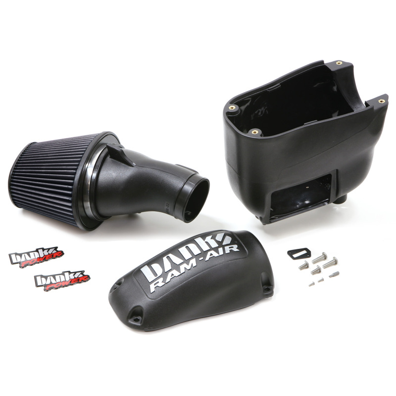 Banks Power 11-15 Ford 6.7L F250-350-450 Ram-Air Intake System - Dry Filter - 42215-D