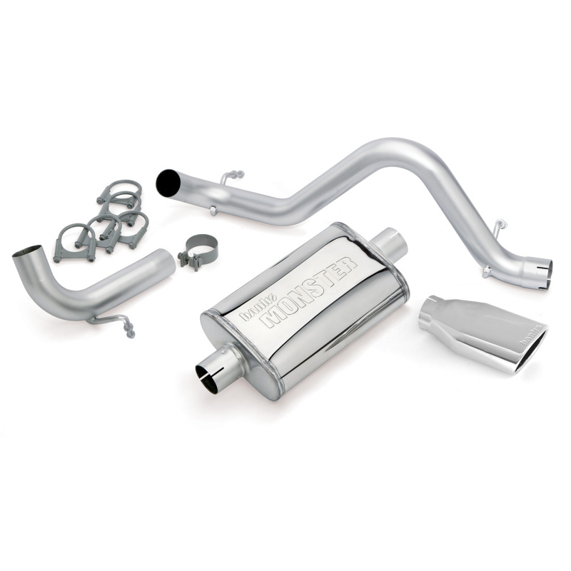 Monster Exhaust System - 51342