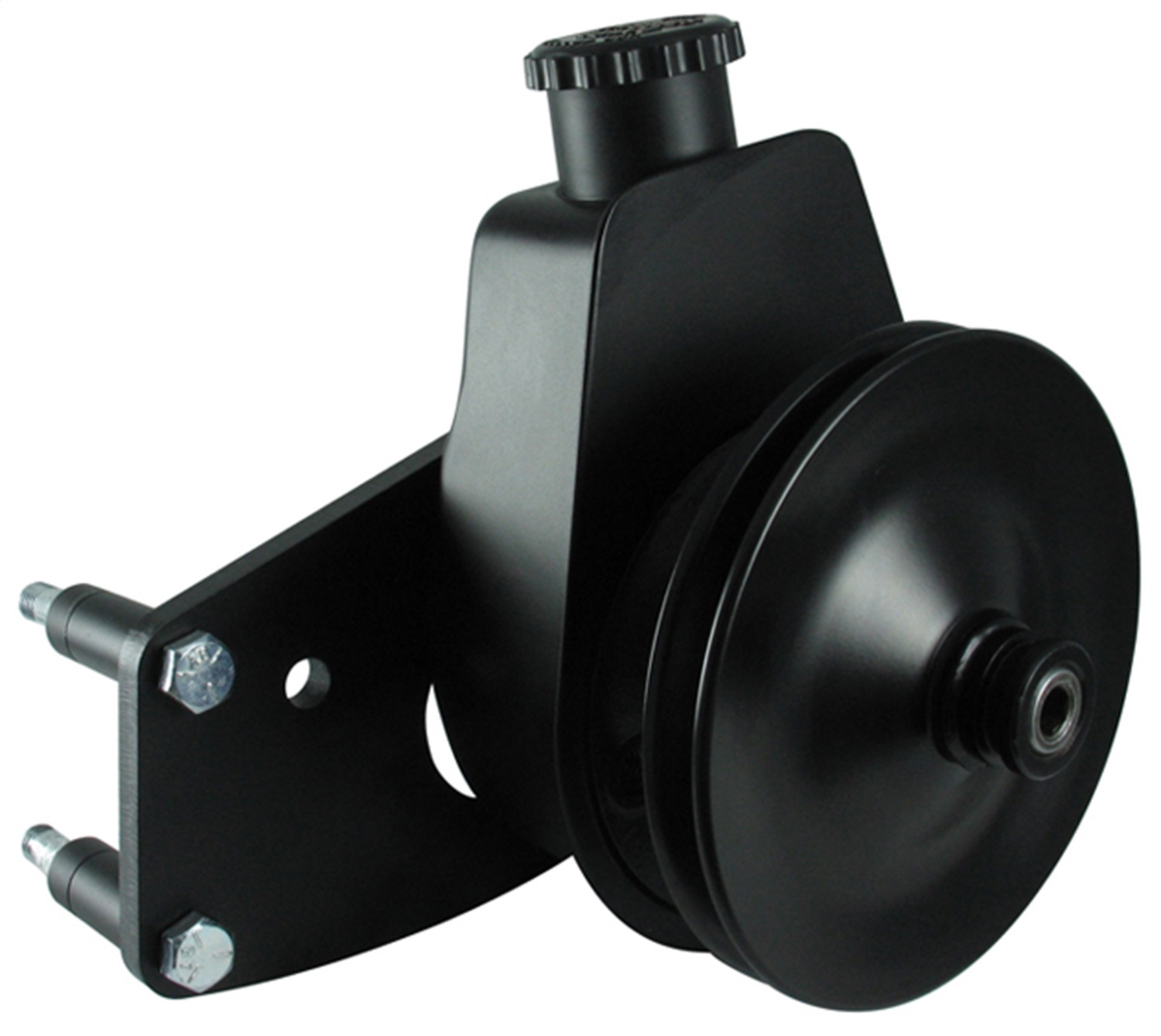 P/S Pump Bracket and Pulley - 800330