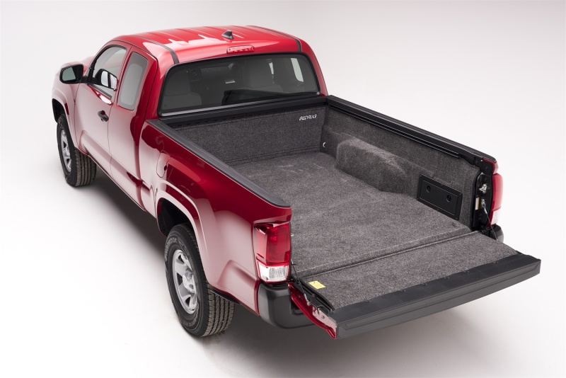 BedRug 05-15 Toyota Tacoma 73.5in Bed / 16-23 Toyota Tacoma 73.7in Bed Bedliner - BRY19SBK