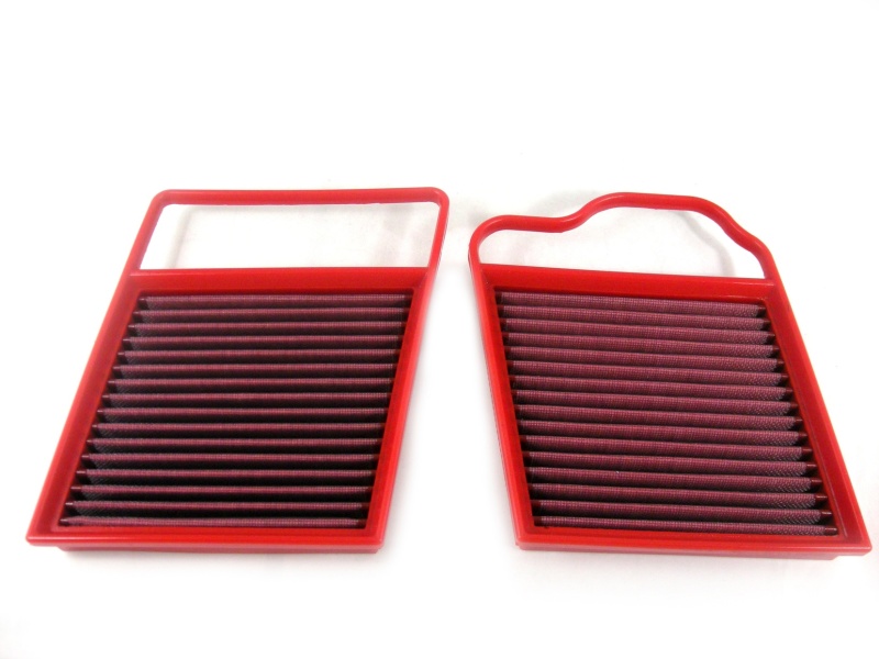 BMC 08-10 Audi A6 (4F/C6) 5.0 TFSI RS6 Replacement Panel Air Filters (Full Kit) - FB723/20