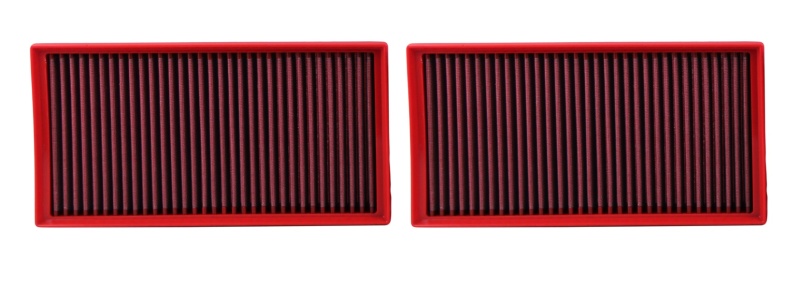 BMC 82-89 Ferrari 208/308 208 Turbo 3.0 Replacement Panel Air Filter (Full Kit) - FB922/20