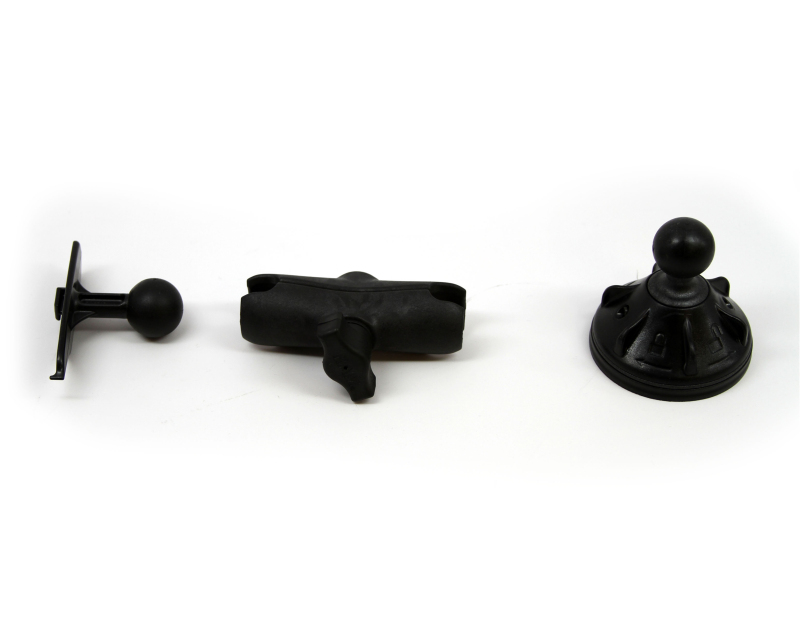 RAM Suction Cup Mounting Kit for GT; HD GT; MD GT/HD WatchDog - 30600