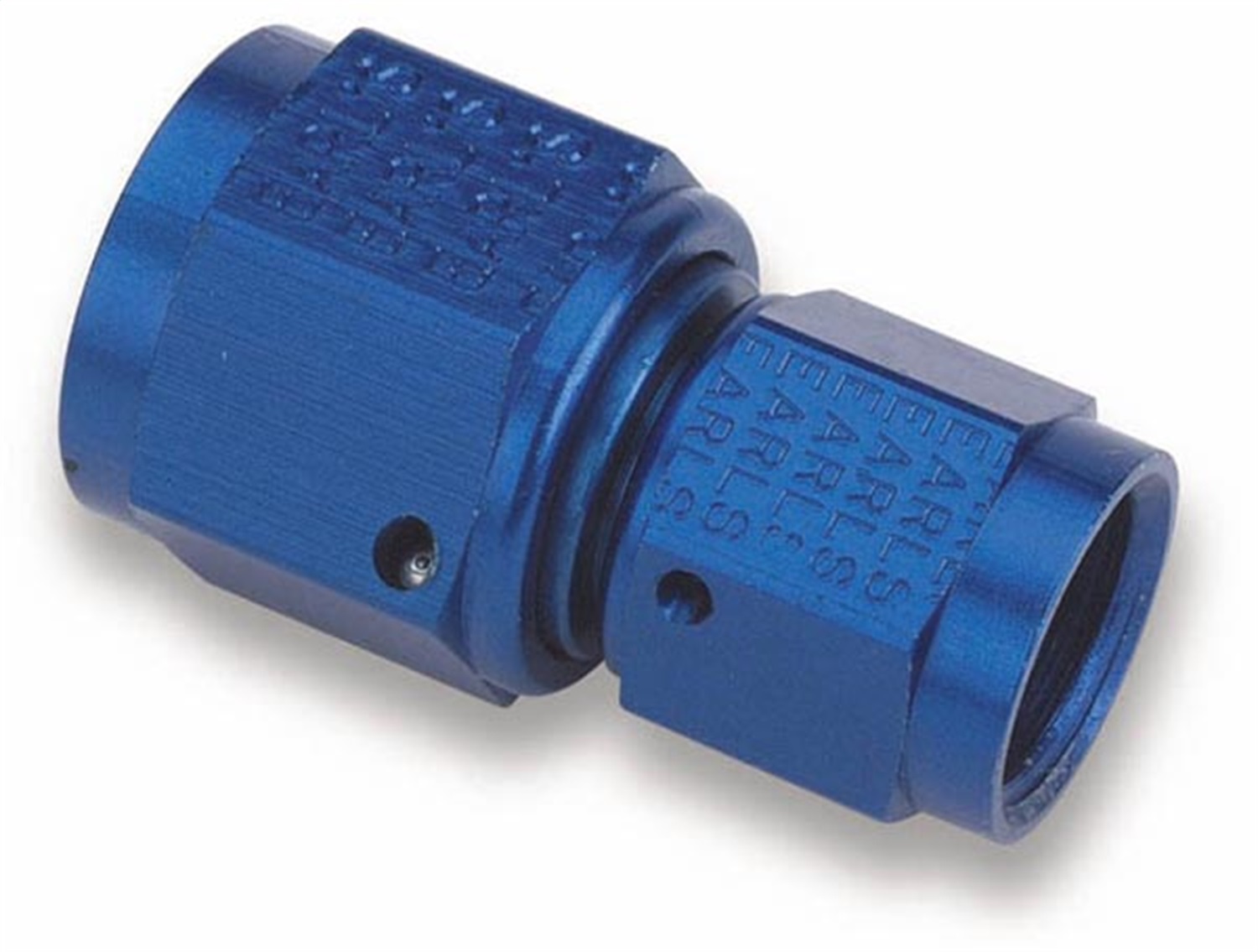 Straight Aluminum AN Swivel Coupling - 915186ERL