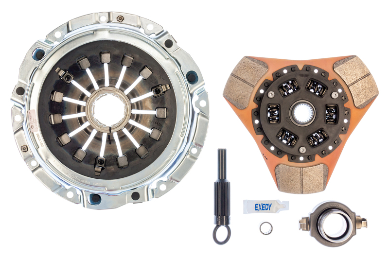 Exedy 1993-1995 Mazda RX-7 R2 Stage 2 Cerametallic Clutch Thick Disc - 10953HD