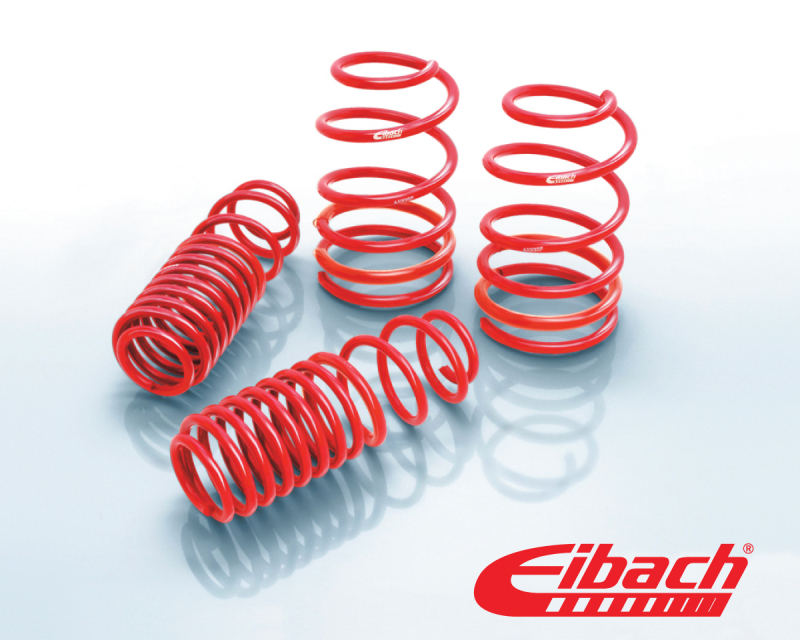 Coil Spring Lowering Kit - 4.11785