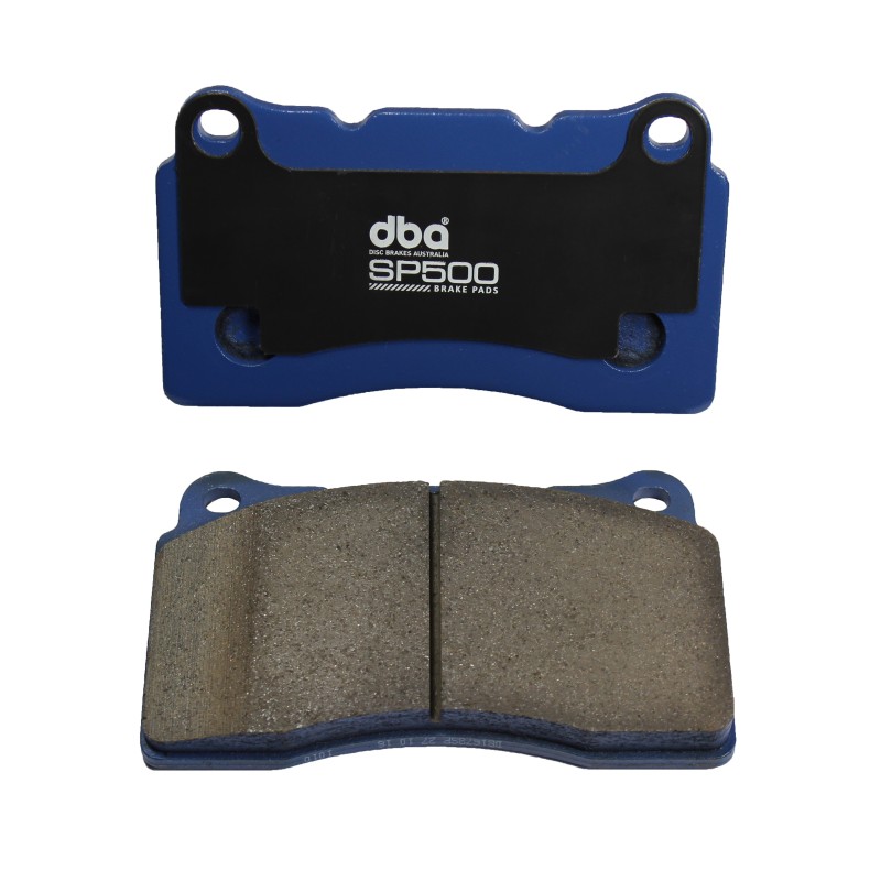 DBA 03-07 G35 w/ Brembo SP500 Front Brake Pads - DB1520SP