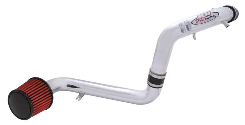 AEM 00-05 S2000 Polished Cold Air Intake - 21-504P