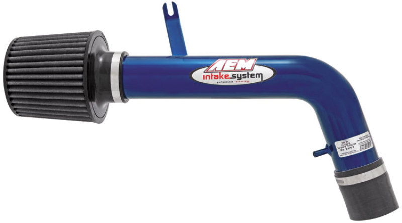 AEM 94-01 Integra RS/LS/GS Blue Short Ram Intake - 22-403B